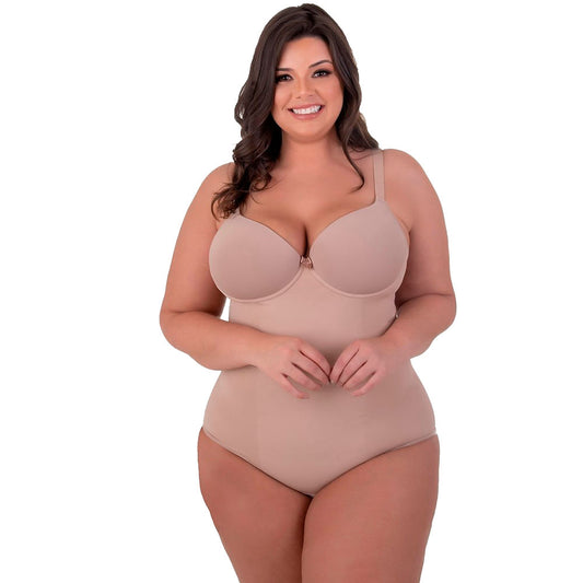 Body Micro Shape Plus Size Vislumbre