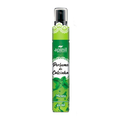 Perfume de Calcinha Aromático 40ml Apinil Cosméticos