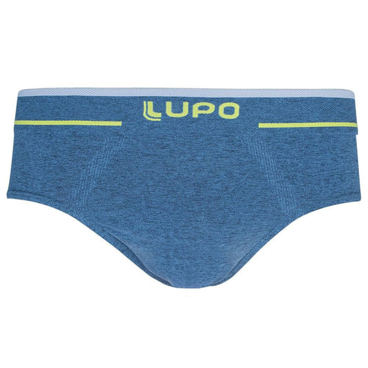 Cueca Modelo Slip Sem Costura Lupo