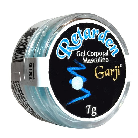 Gel para Massagem Retarden 7g Garji