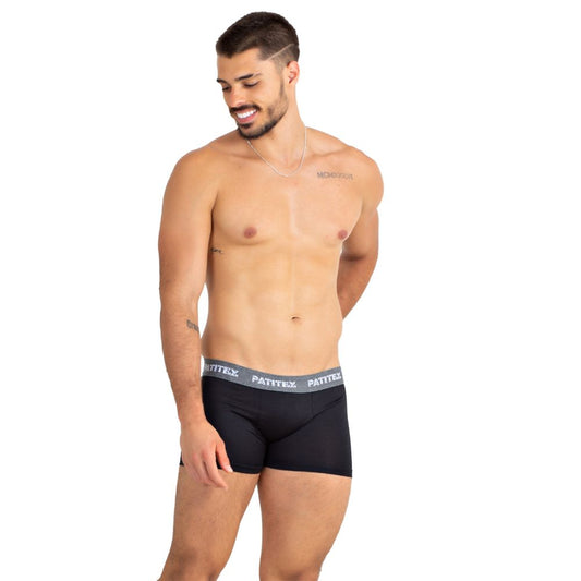 Cueca Boxer Adulto Lisa Patitex