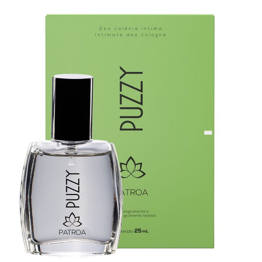 Puzzy Patroa Deo Colônia Intima By Anitta 25ml