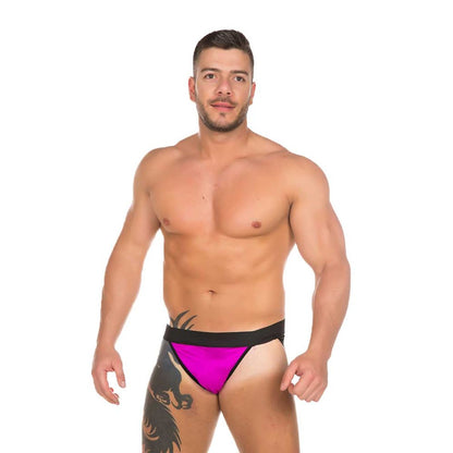 Cueca Slip Levanta Bumbum Pimenta Sexy