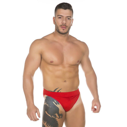 Cueca Slip Levanta Bumbum Pimenta Sexy