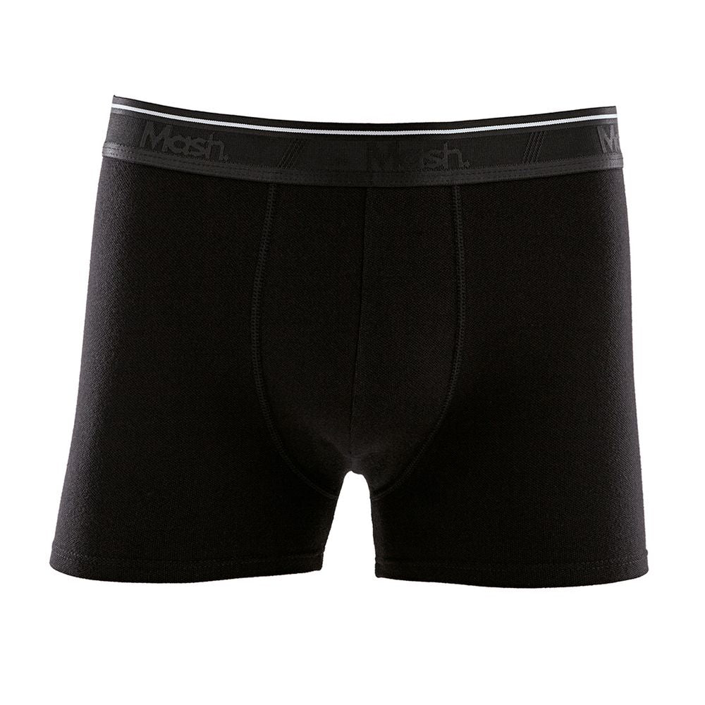 Cueca Boxer Cotton Piquet Mash