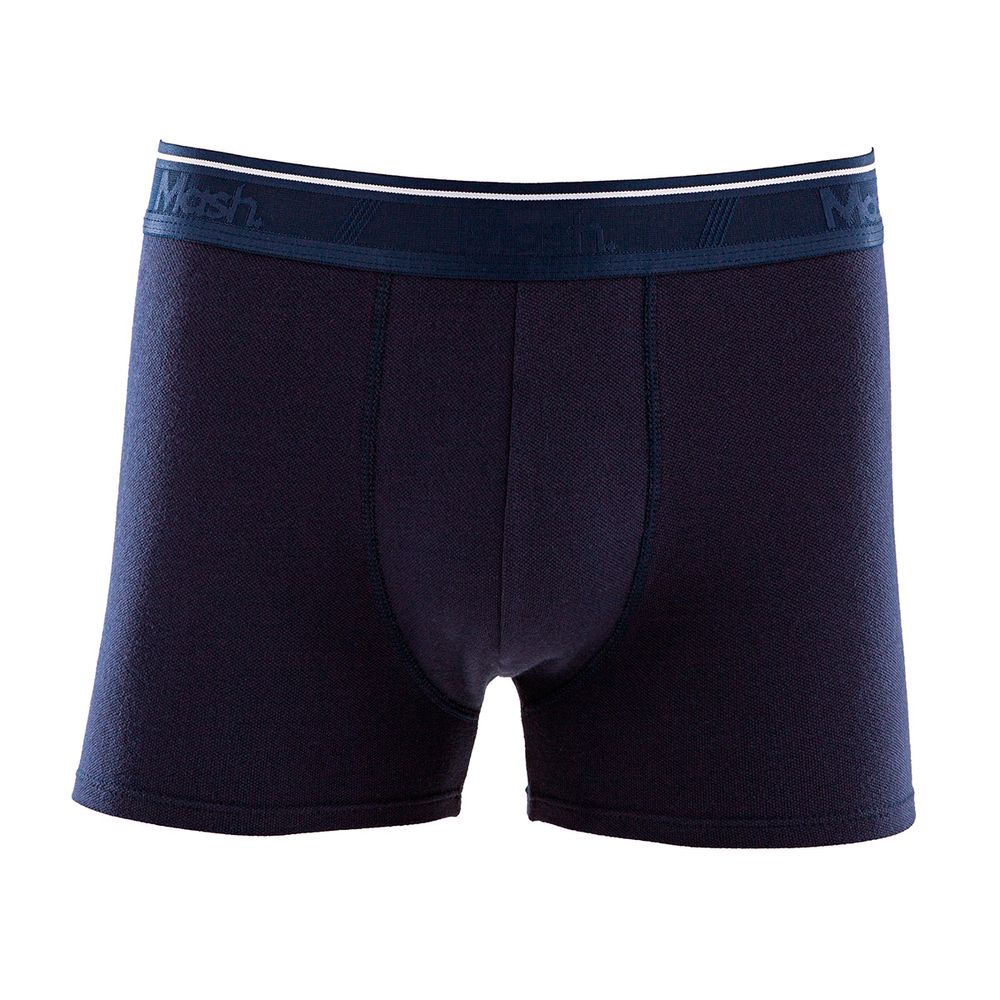 Cueca Boxer Cotton Piquet Mash