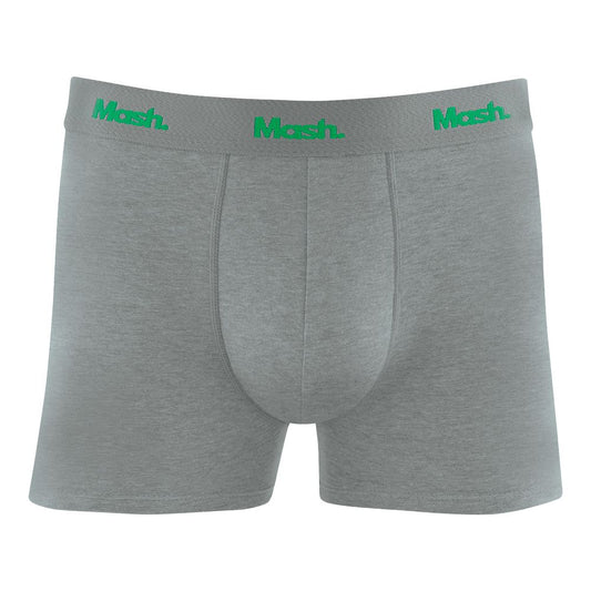 Cueca Boxer Cotton Lisa Mash