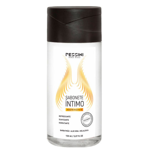 Sabonete Íntimo Líquido Adstringente 150ml Pessini