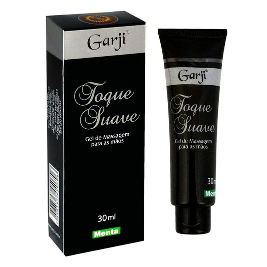 Gel de Massagem para as Mãos Toque Suave 30ml Garji