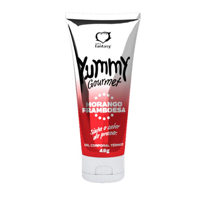 Yummy Gourmet Gel Térmico Hot 45g Sexy Fantasy