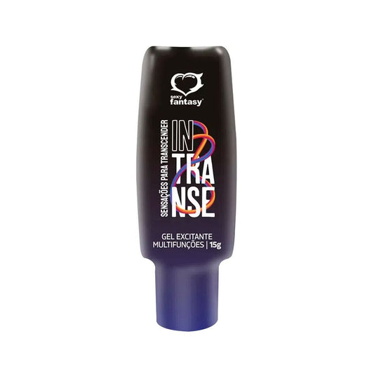 In Transe Gel Excitante com Multifunções 15g Sexy Fantasy