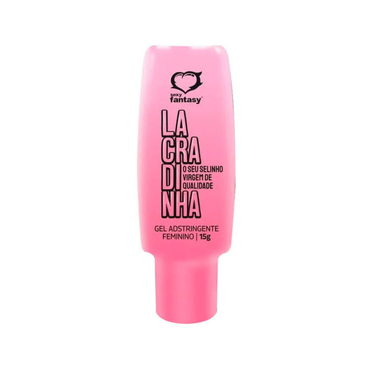 Lacradinha Gel Adstringente Feminino 15g Sexy Fantasy