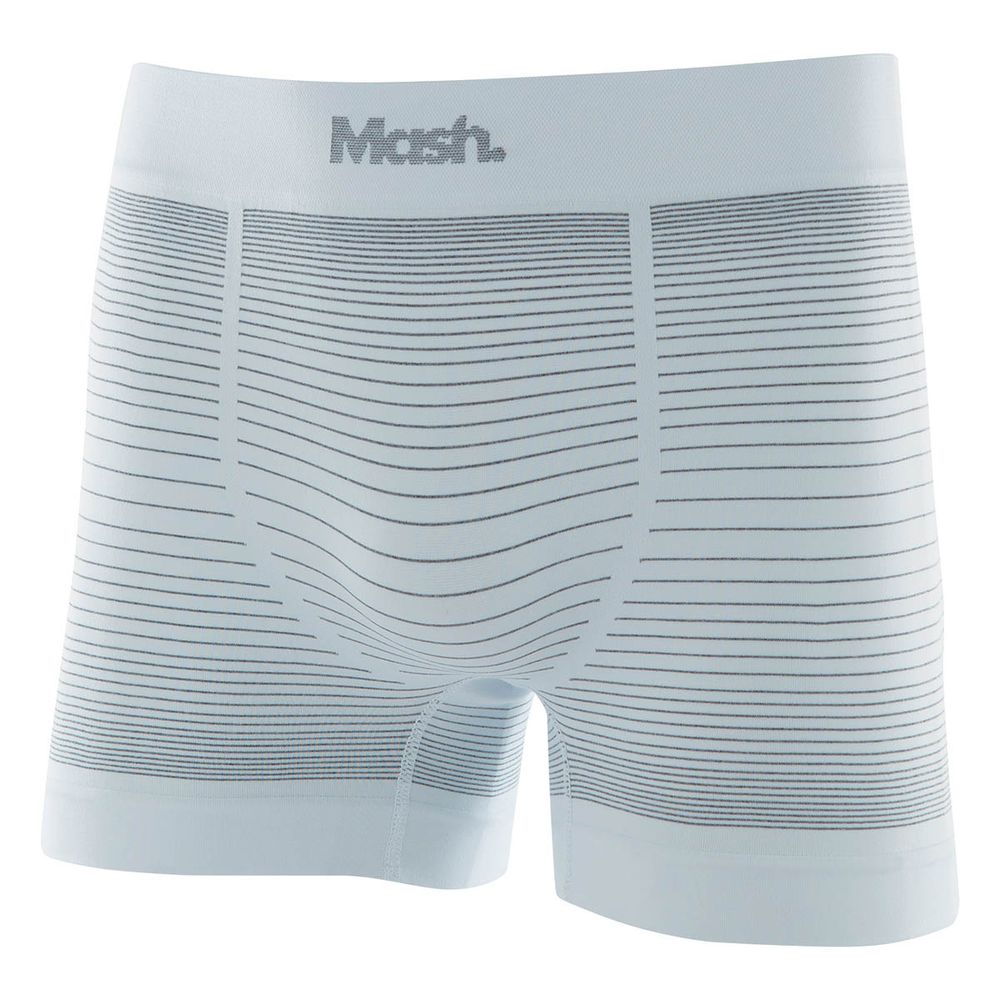 Cueca Boxer Microfibra Sem Costura Mash