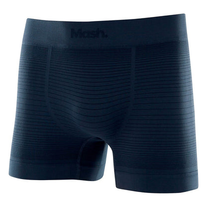 Cueca Boxer Microfibra Sem Costura Mash