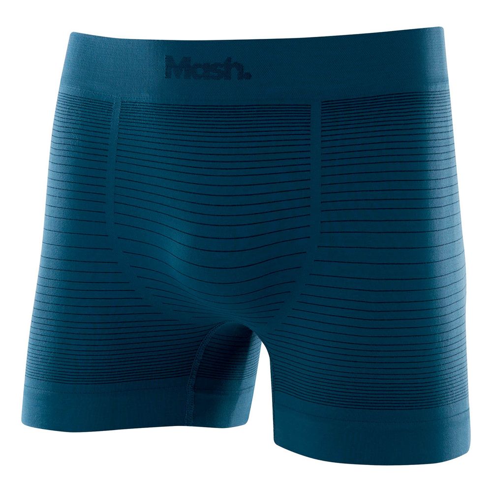 Cueca Boxer Microfibra Sem Costura Mash