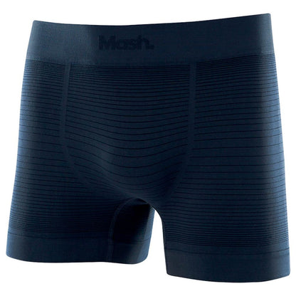 Cueca Boxer Microfibra Sem Costura Mash