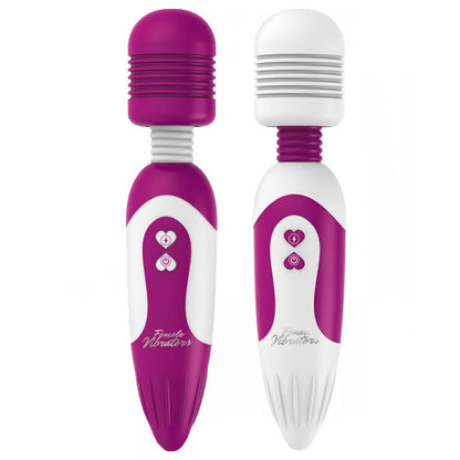 Female Vibrators Massageador Corporal com 12 modos de vibração Vip Mix