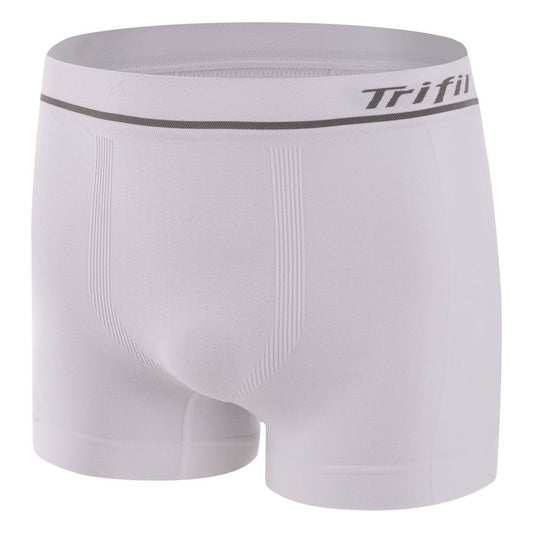 Cueca Boxer em Microfibra Sem Costura Masculino Trifil