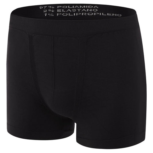 Cueca Boxer Lisa Sem Costura em Microfibra Masculino Trifil