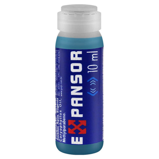 Expansor Gel de Massagem Unisex 10ml Garji