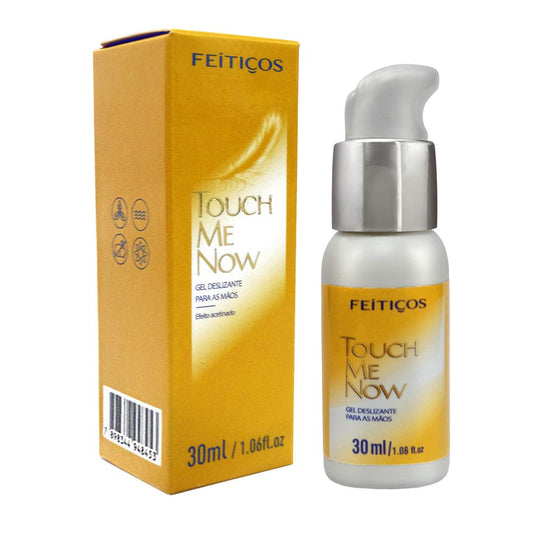 Touch Me Now Gel Deslizante Para as Mãos 30g Feitiços