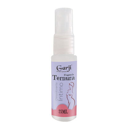 Desodorante Íntimo com Fragrância 25ml Garji