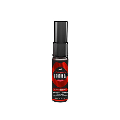 Garganta Profunda Spray Dessensibilizante 15ml Intt