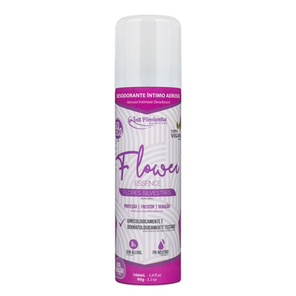 Essence Desodorante Íntimo Aerosol 166 ml La Pimienta