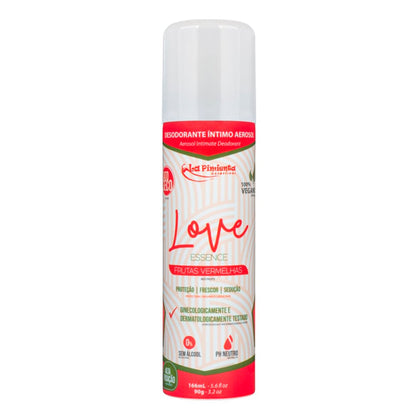 Essence Desodorante Íntimo Aerosol 166 ml La Pimienta