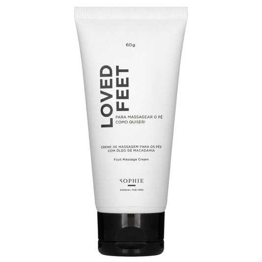 LOVED FEET Creme de Massagem para os Pés 60g Sophie