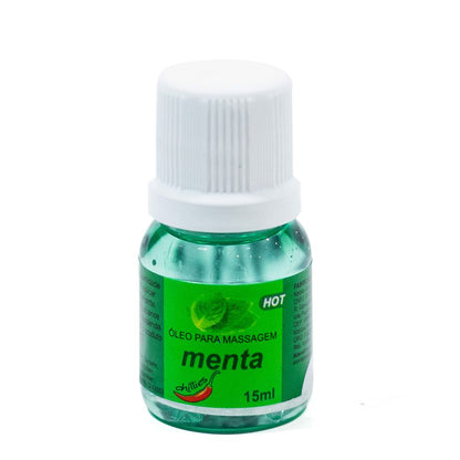 Óleo para Massagem Sensual Hot 15ml Chillies