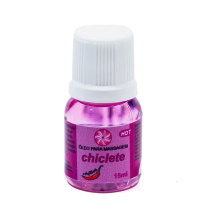 Óleo para Massagem Sensual Hot 15ml Chillies