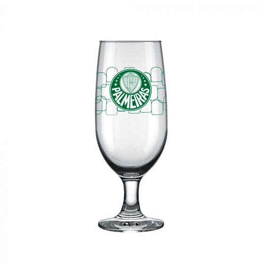 Palmeiras Taça de Vidro 300ml Sude Presentes