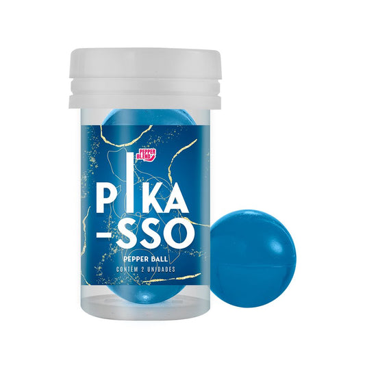 Pepper Ball Plus Pikasso com 2 Unidades Pepper Blend