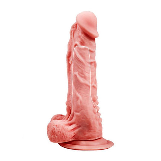 Mars Dildo Capa Peniana com Cinta Sexy Import