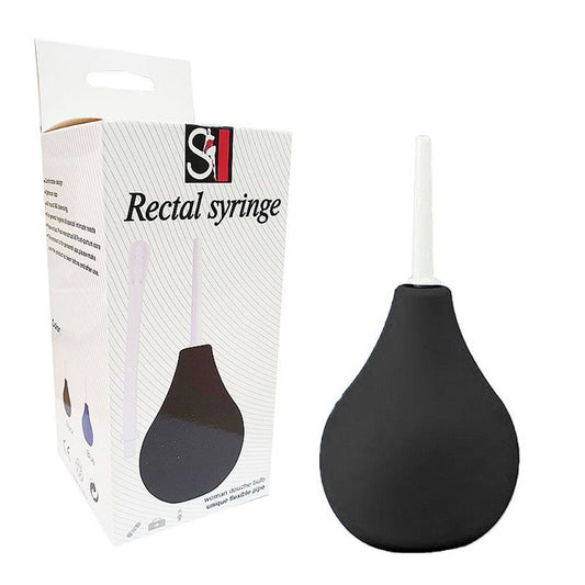 Rectal Syringe Ducha Higienica Unissex 160ml Sexy Import