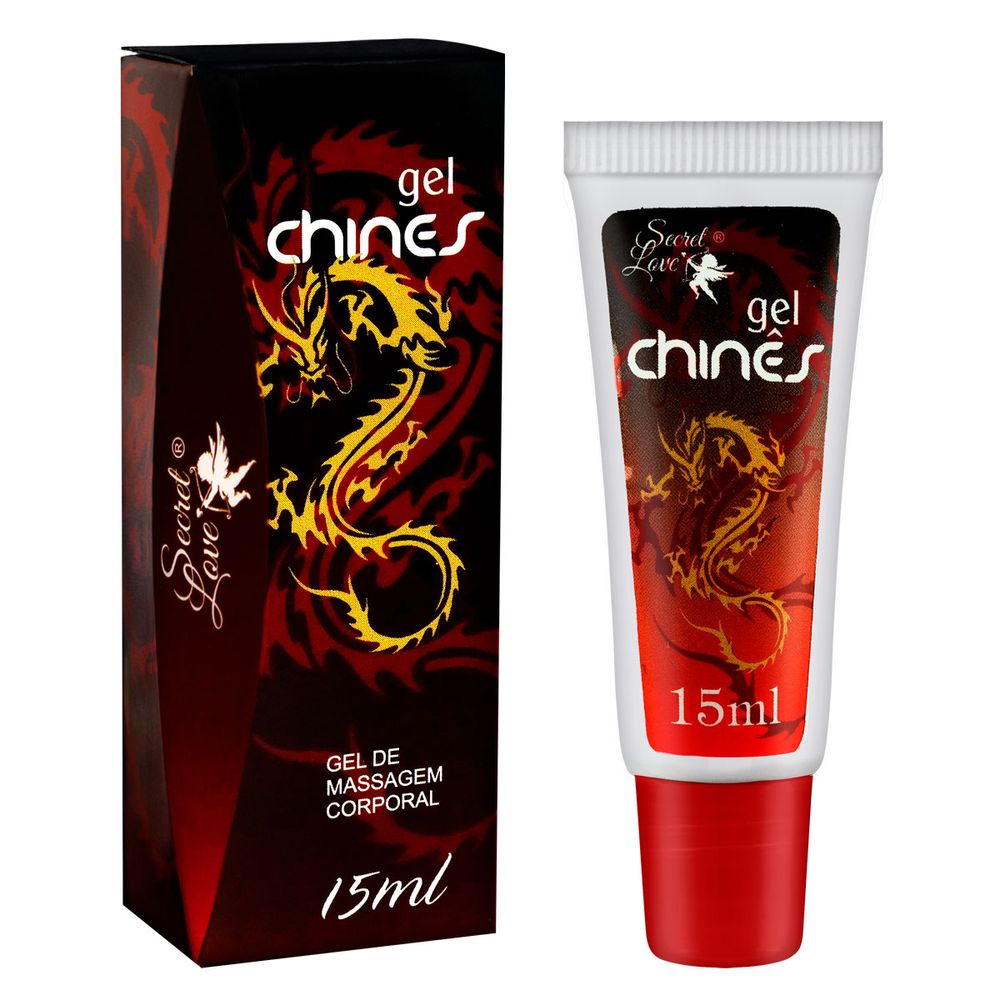 Chines Gel Prolongador 15ml Secret Love