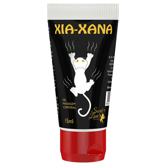 Xia Xana Excitante Eletrizante Feminino 15ml Secret Love